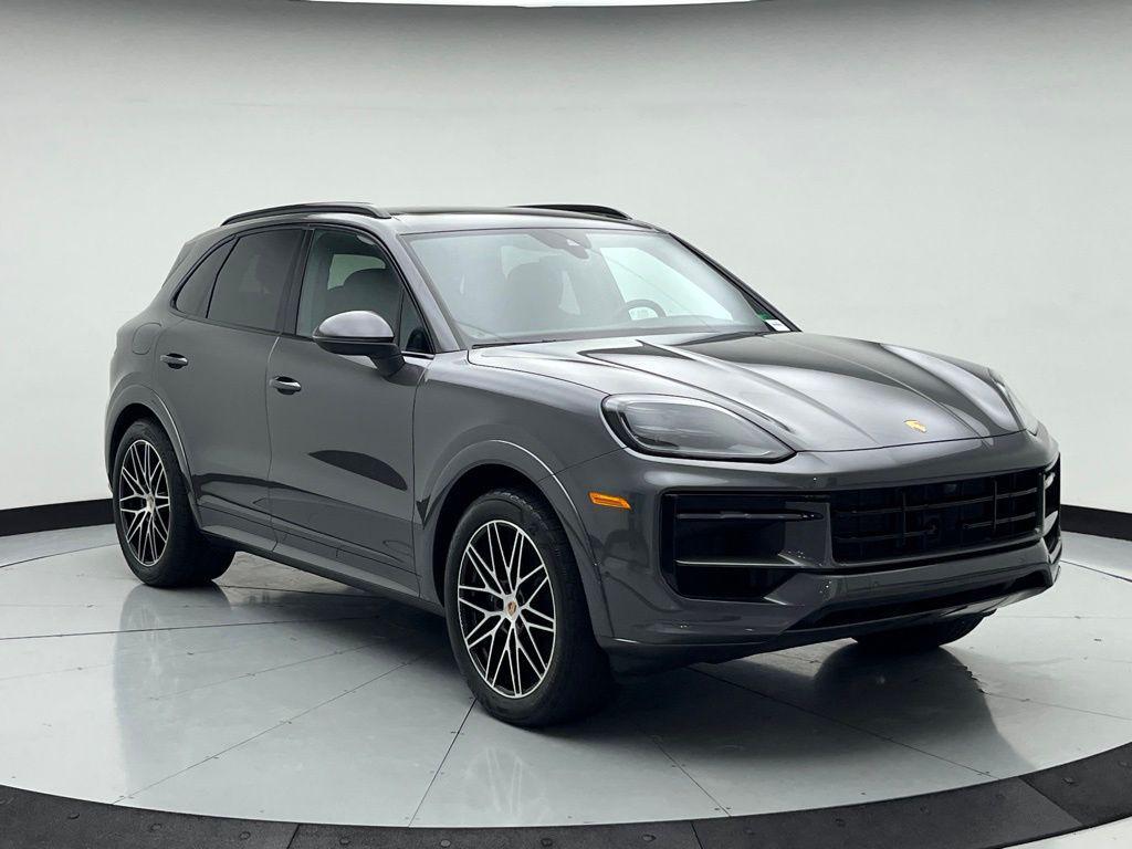 used 2025 Porsche Cayenne car, priced at $86,999