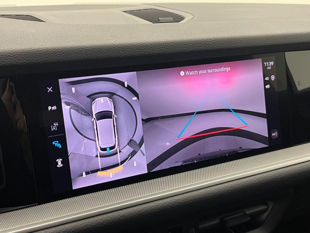 used 2025 Porsche Cayenne car, priced at $86,999