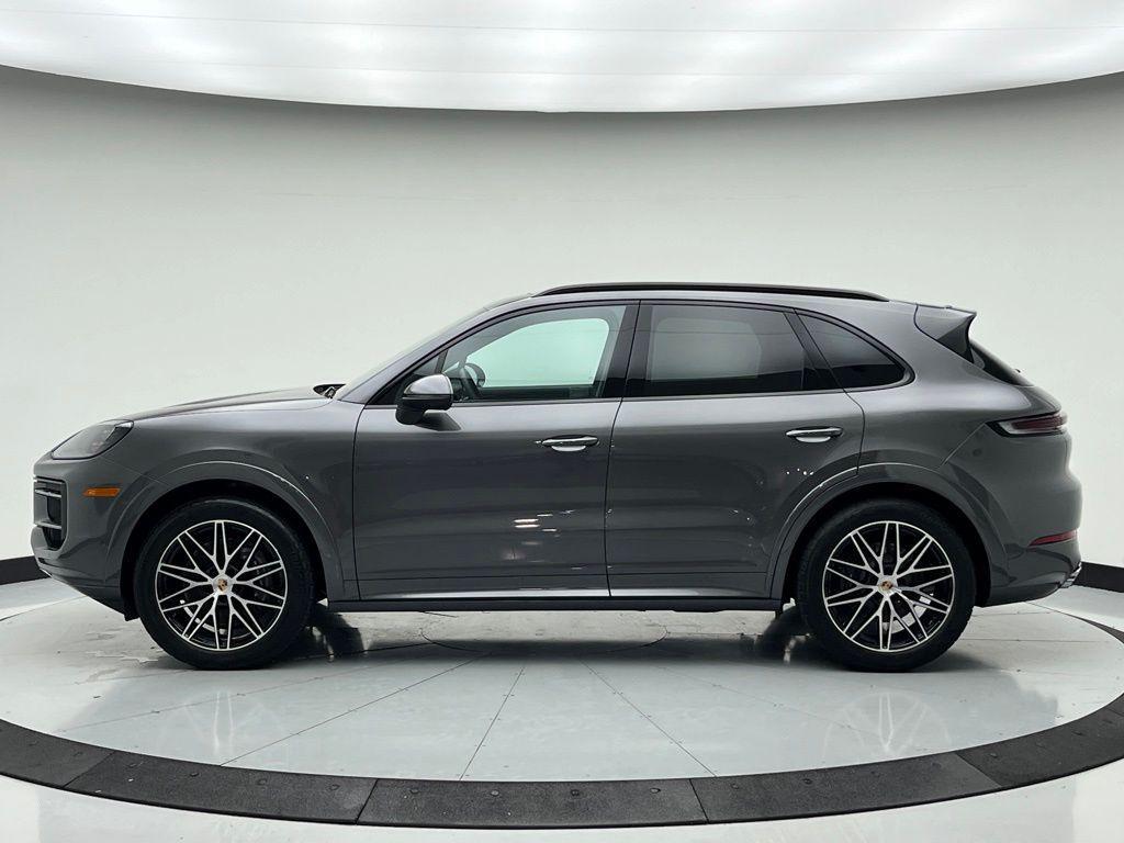 used 2025 Porsche Cayenne car, priced at $86,999