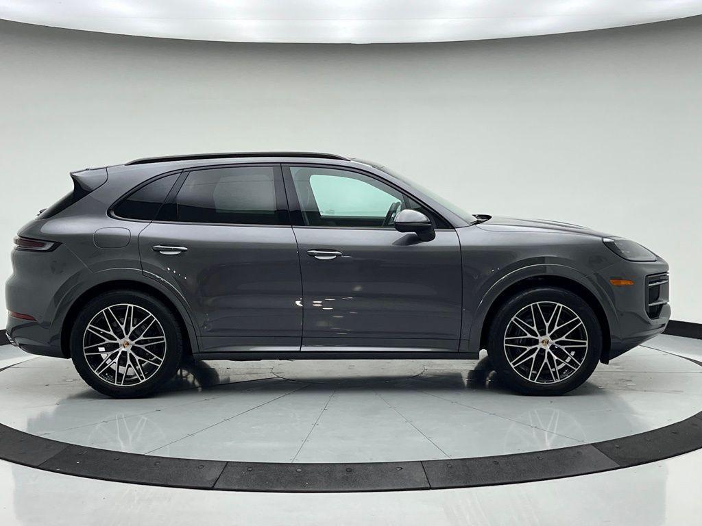 used 2025 Porsche Cayenne car, priced at $86,999