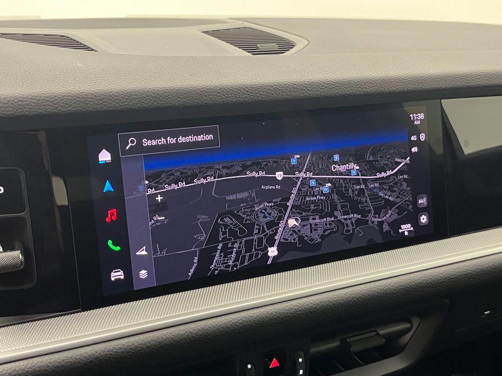 used 2025 Porsche Cayenne car, priced at $86,999