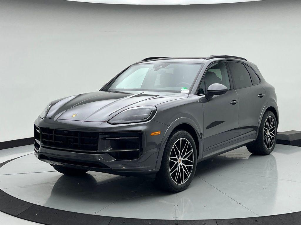 used 2025 Porsche Cayenne car, priced at $86,999