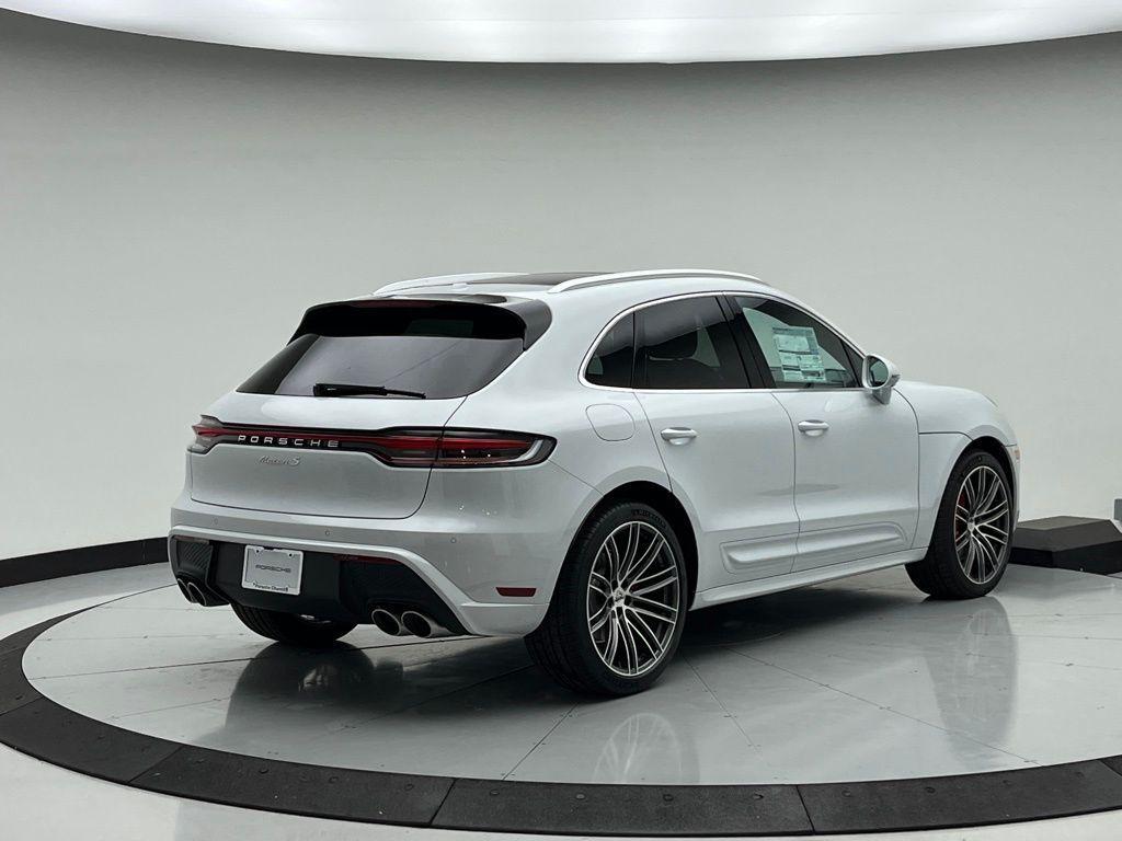 new 2026 Porsche Macan car, priced at $100,530