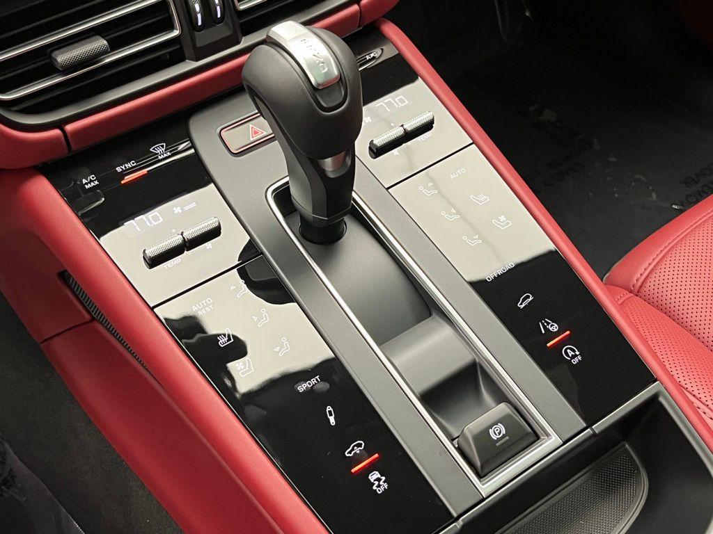 new 2026 Porsche Macan car, priced at $100,530