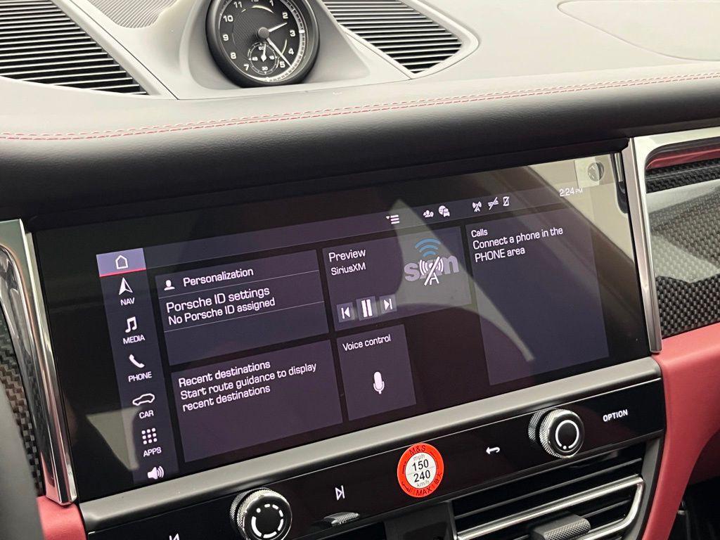 new 2026 Porsche Macan car, priced at $100,530