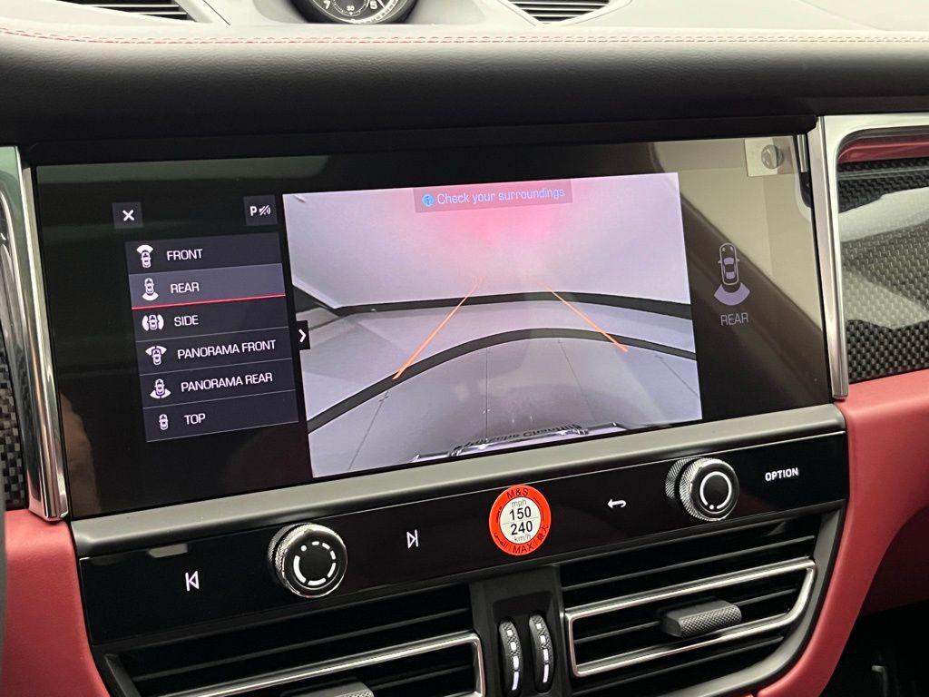 new 2026 Porsche Macan car, priced at $100,530