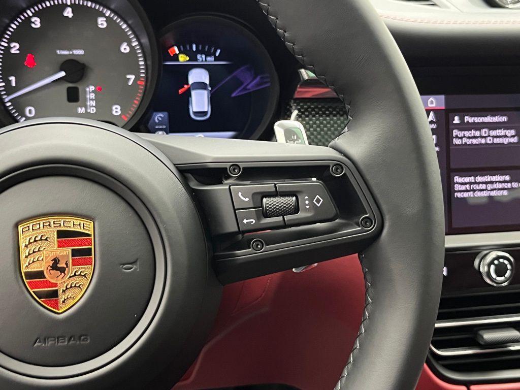 new 2026 Porsche Macan car, priced at $100,530