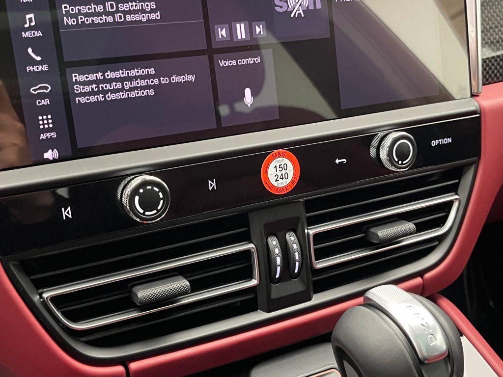 new 2026 Porsche Macan car, priced at $100,530