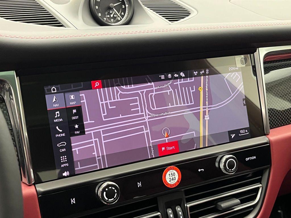 new 2026 Porsche Macan car, priced at $100,530