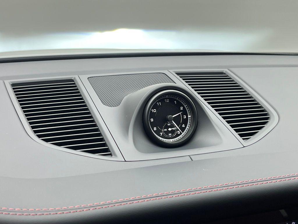 new 2026 Porsche Macan car, priced at $100,530