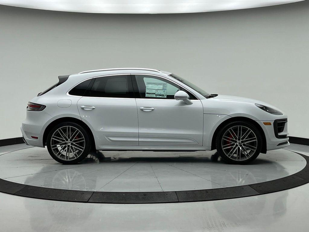 new 2026 Porsche Macan car, priced at $100,530