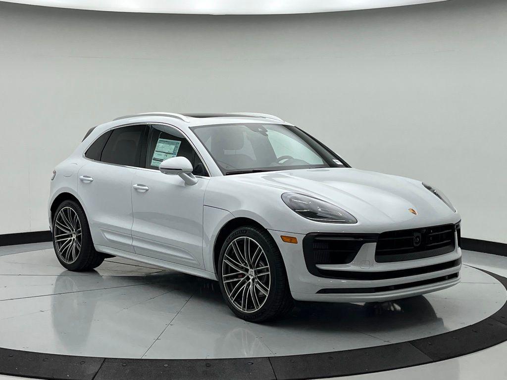new 2026 Porsche Macan car, priced at $100,530