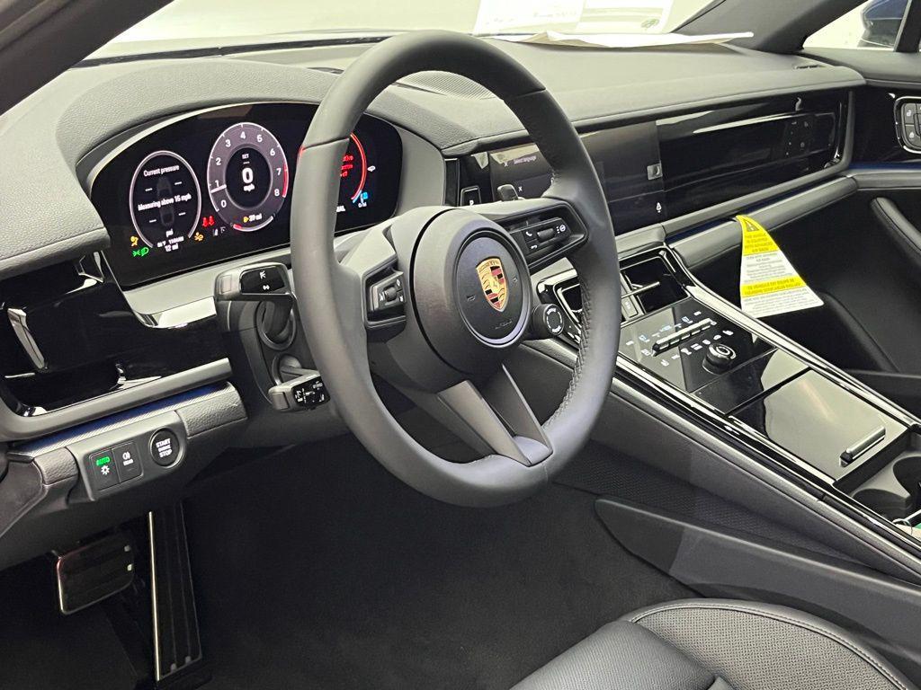 new 2025 Porsche Panamera car, priced at $129,855