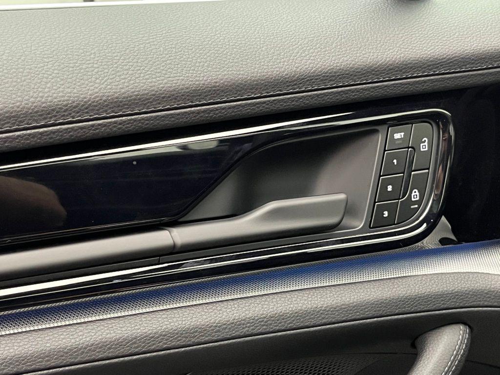 new 2025 Porsche Panamera car, priced at $129,855