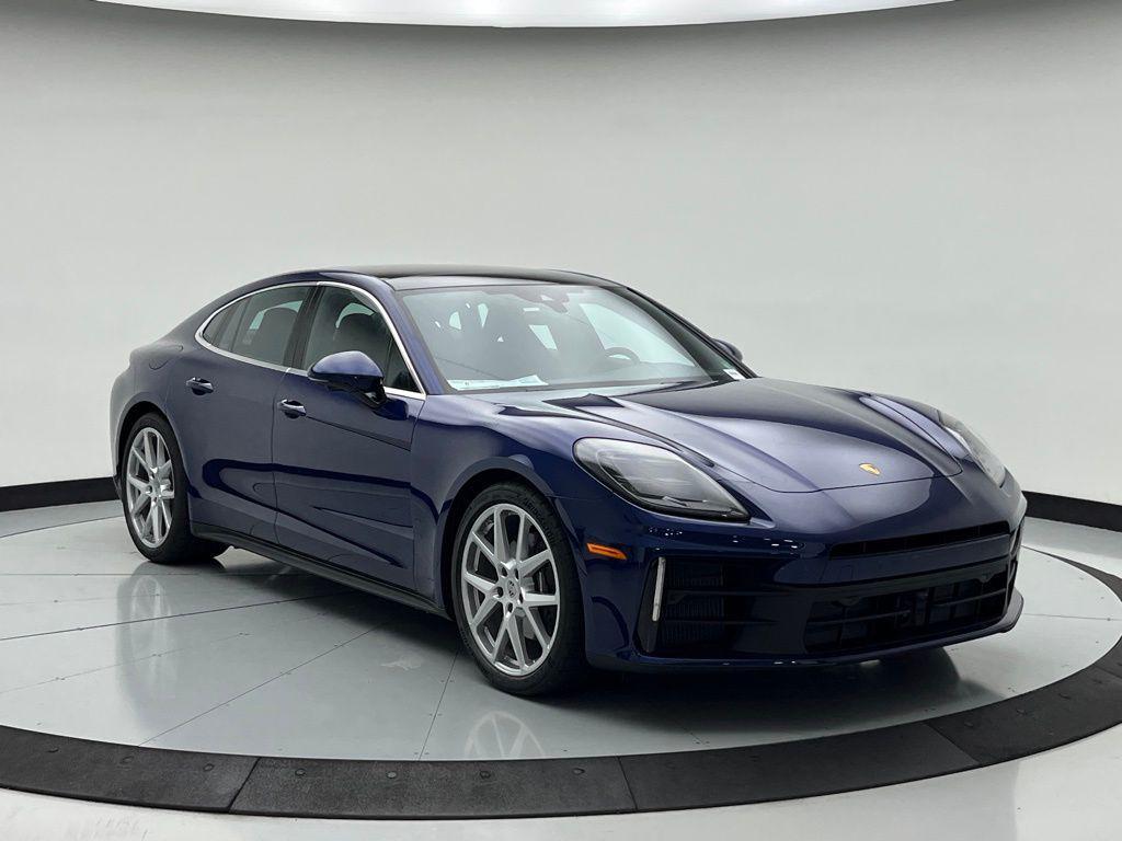 new 2025 Porsche Panamera car, priced at $129,855