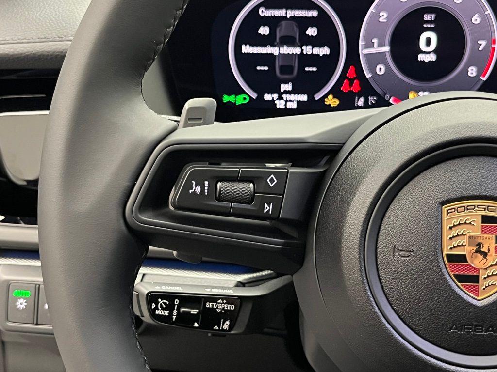 new 2025 Porsche Panamera car, priced at $129,855