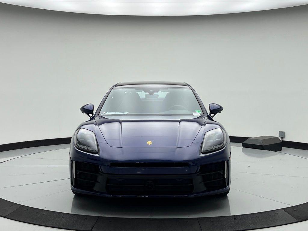 new 2025 Porsche Panamera car, priced at $129,855