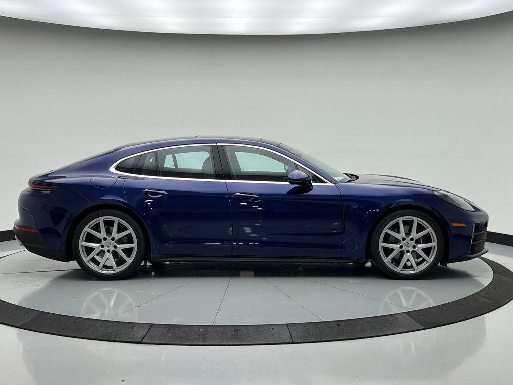new 2025 Porsche Panamera car, priced at $129,855