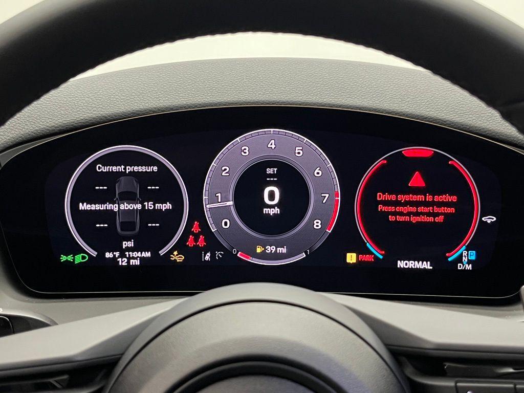 new 2025 Porsche Panamera car, priced at $129,855