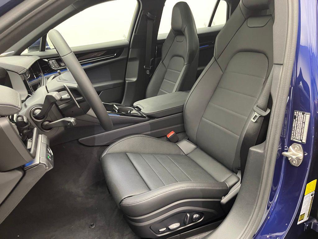 new 2025 Porsche Panamera car, priced at $129,855