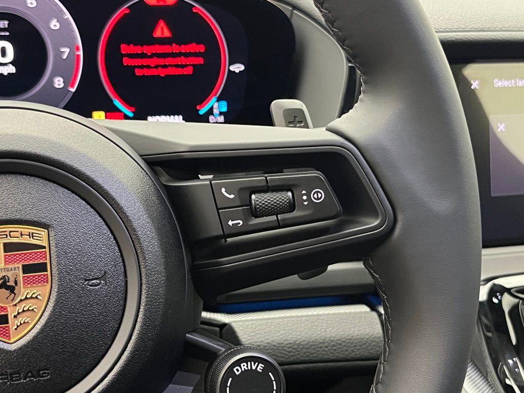 new 2025 Porsche Panamera car, priced at $129,855