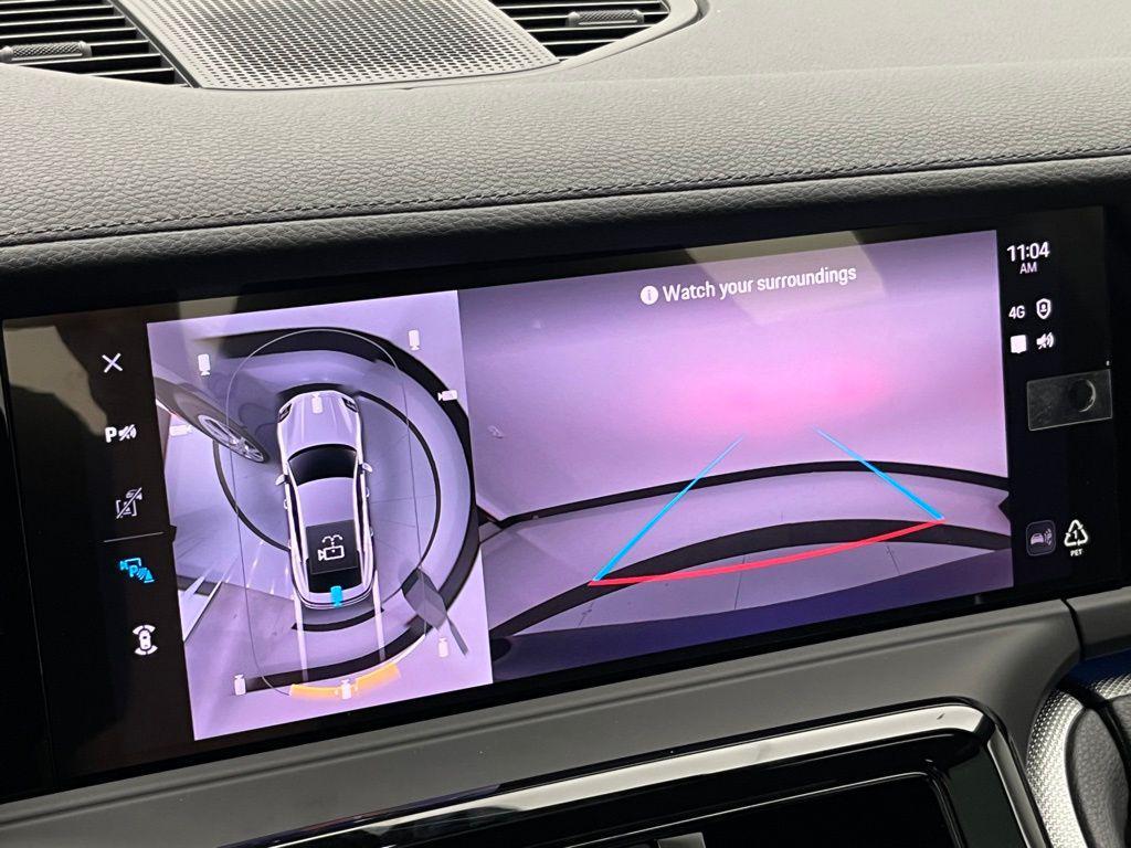 new 2025 Porsche Panamera car, priced at $129,855