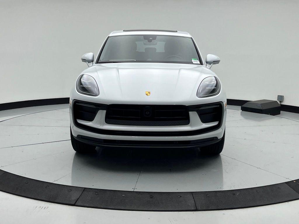 new 2025 Porsche Macan car, priced at $78,385