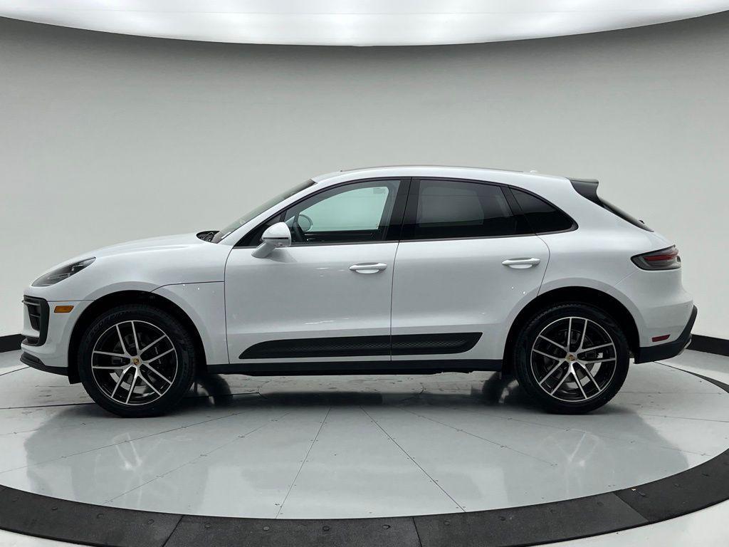 new 2025 Porsche Macan car, priced at $78,385