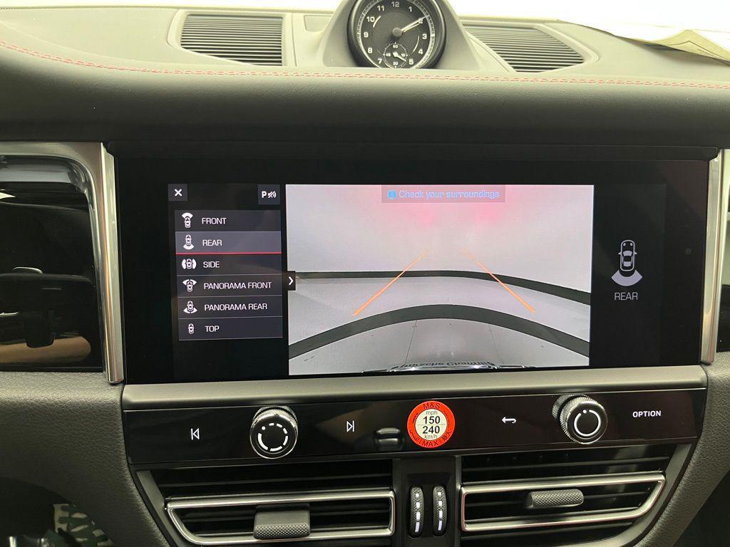 new 2025 Porsche Macan car, priced at $78,385