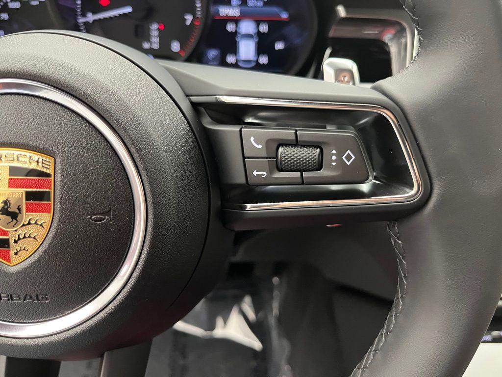 new 2025 Porsche Macan car, priced at $78,385