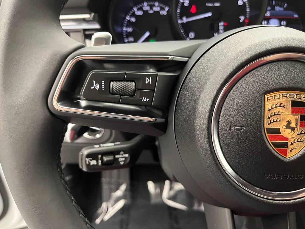 new 2025 Porsche Macan car, priced at $78,385