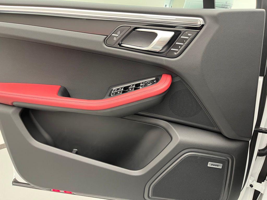 new 2025 Porsche Macan car, priced at $78,385
