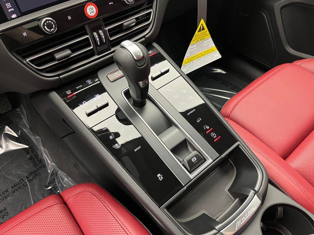 new 2025 Porsche Macan car, priced at $78,385