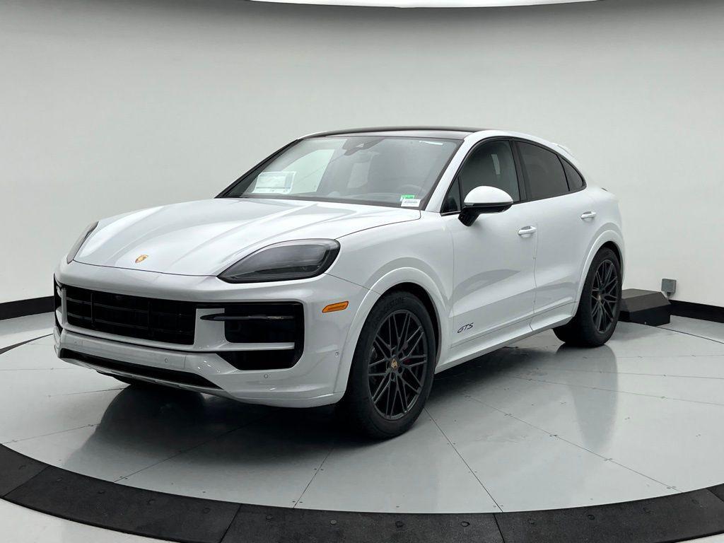 new 2025 Porsche Cayenne car, priced at $143,535
