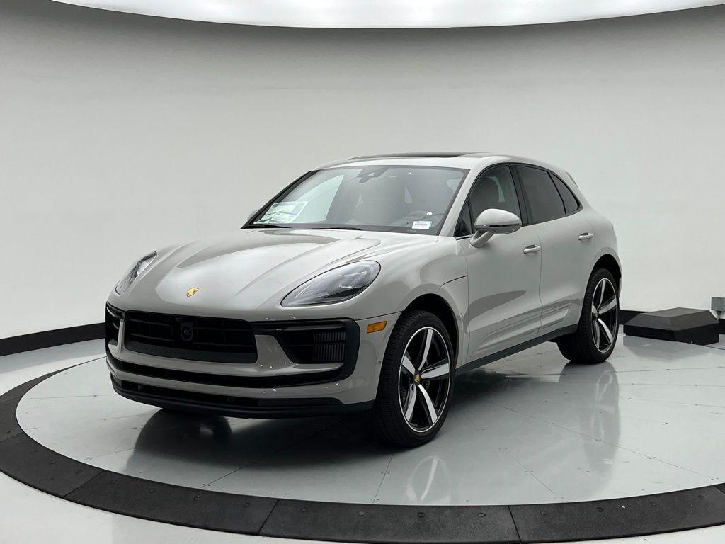 new 2026 Porsche Macan car, priced at $101,850