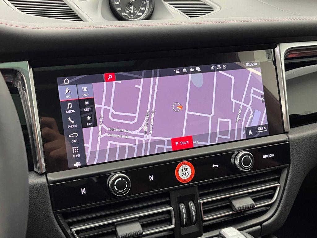 new 2026 Porsche Macan car, priced at $101,850