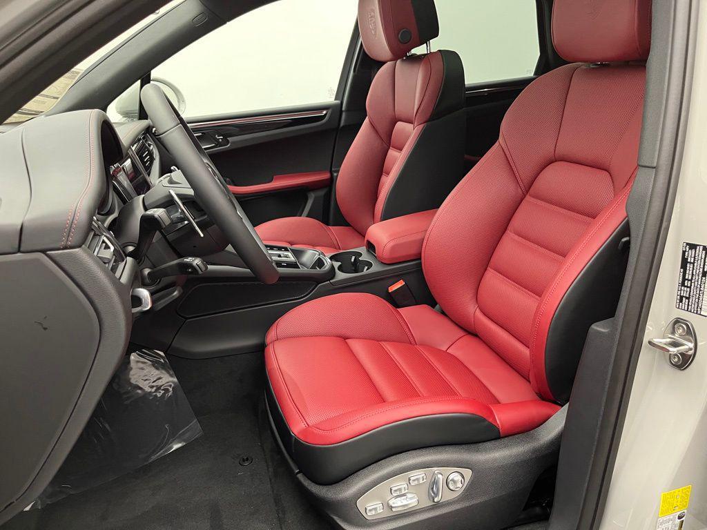 new 2026 Porsche Macan car, priced at $101,850