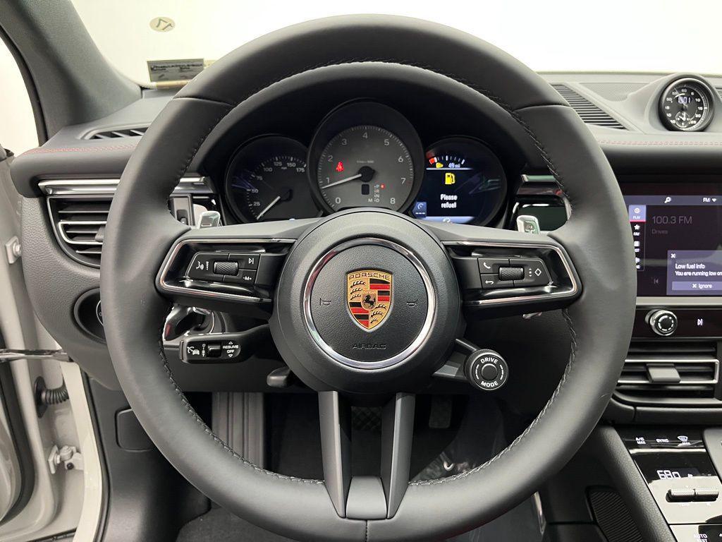 new 2026 Porsche Macan car, priced at $101,850