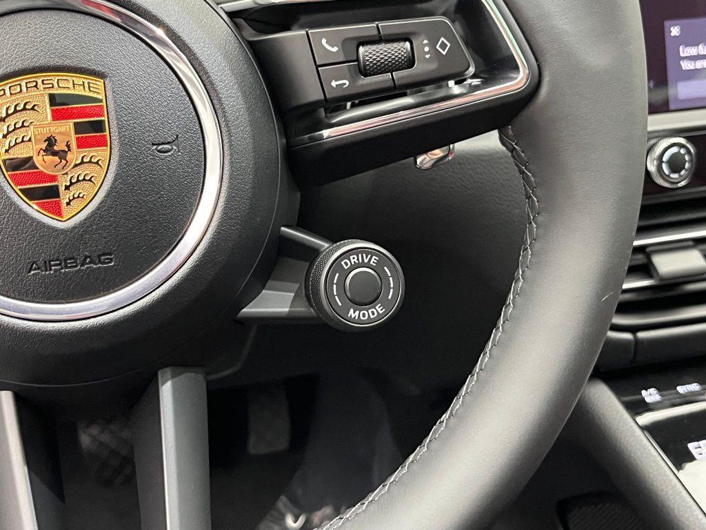 new 2026 Porsche Macan car, priced at $101,850