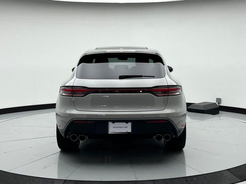 new 2026 Porsche Macan car, priced at $101,850