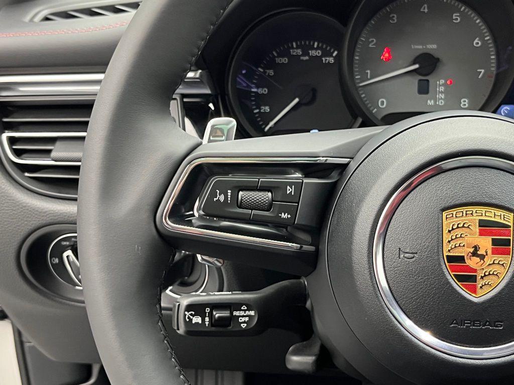 new 2026 Porsche Macan car, priced at $101,850