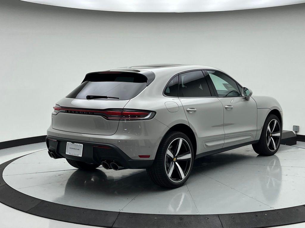 new 2026 Porsche Macan car, priced at $101,850