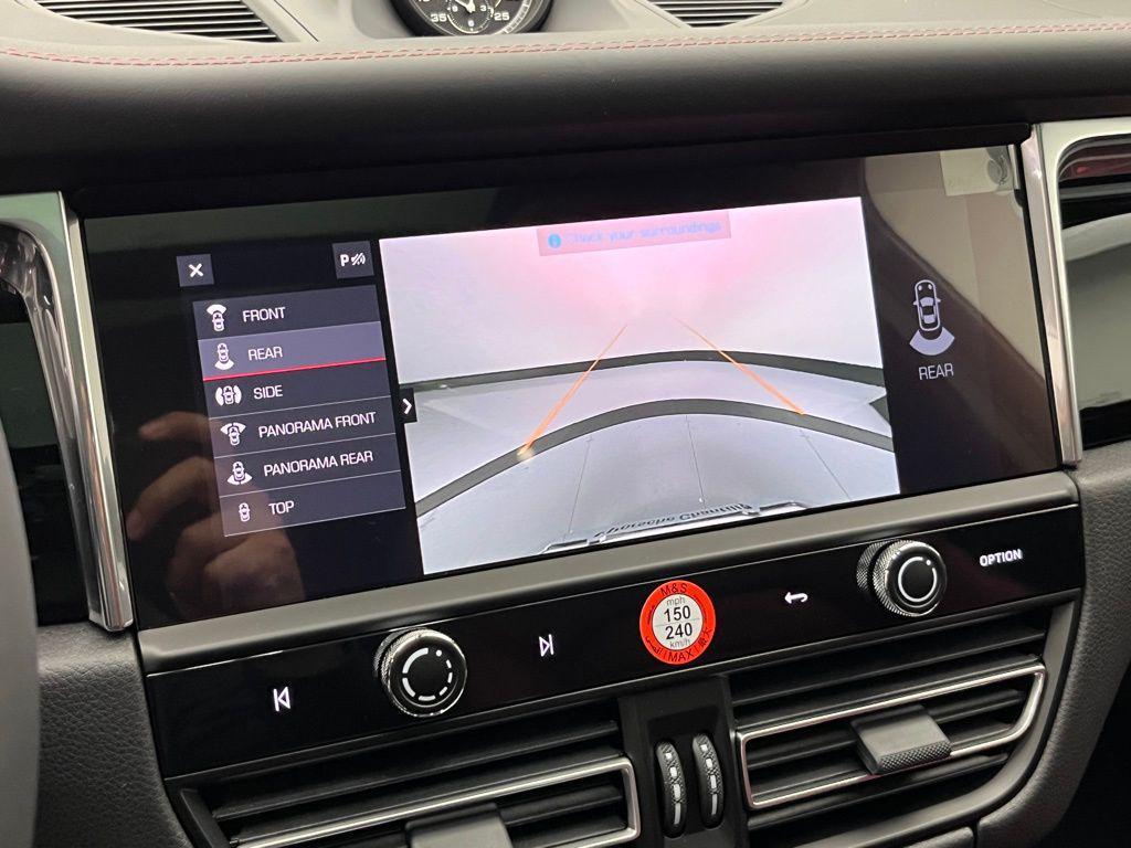 new 2026 Porsche Macan car, priced at $101,850