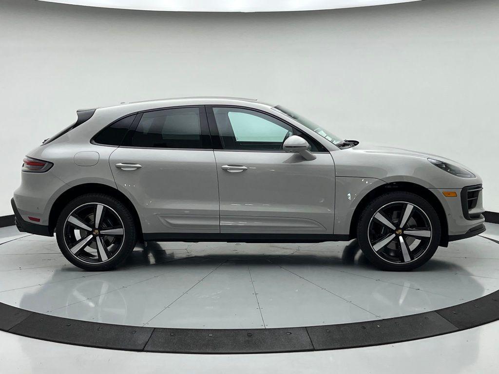 new 2026 Porsche Macan car, priced at $101,850