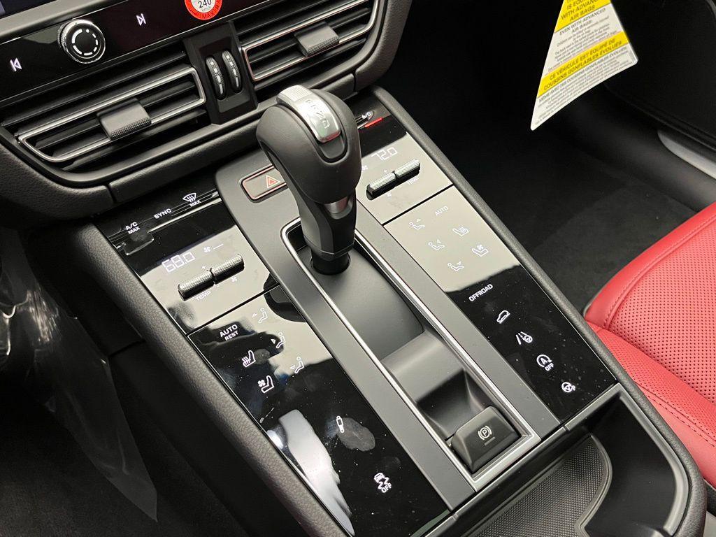 new 2026 Porsche Macan car, priced at $101,850
