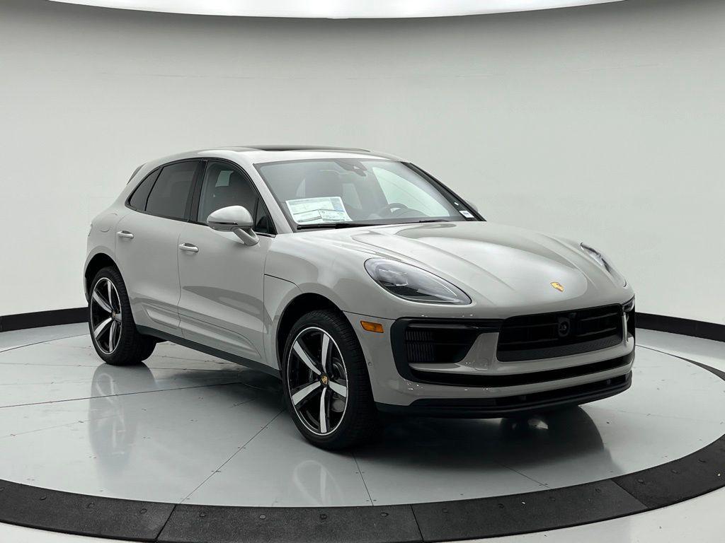 new 2026 Porsche Macan car, priced at $101,850