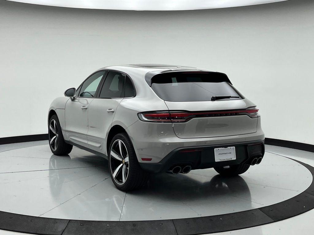 new 2026 Porsche Macan car, priced at $101,850