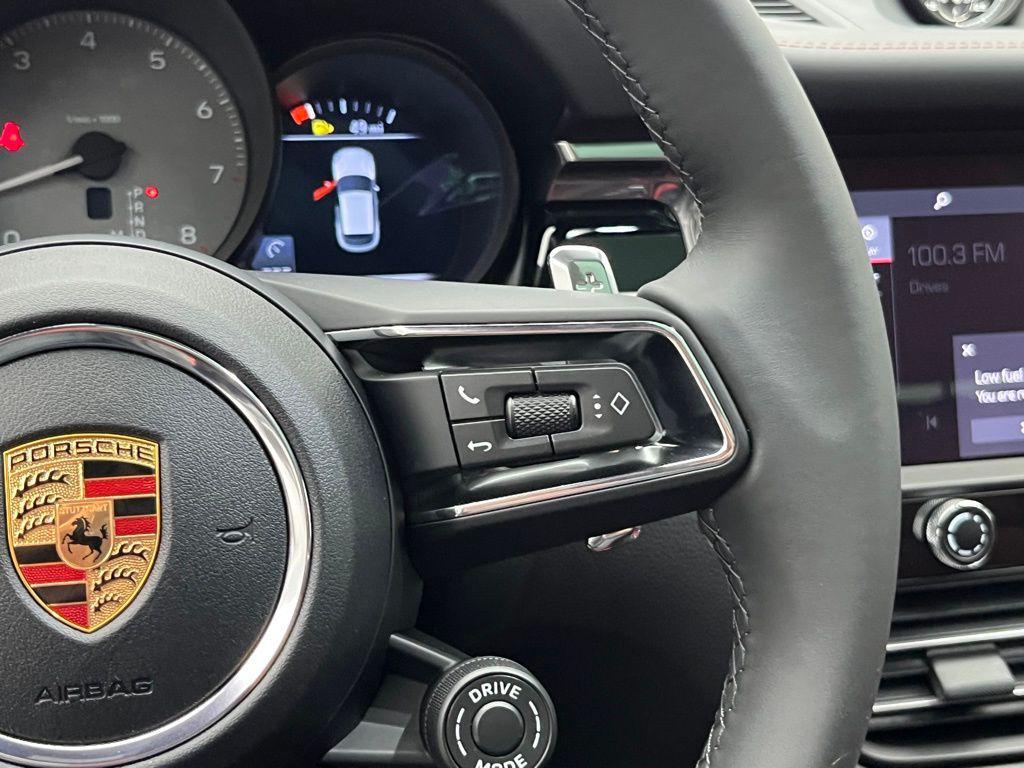 new 2026 Porsche Macan car, priced at $101,850