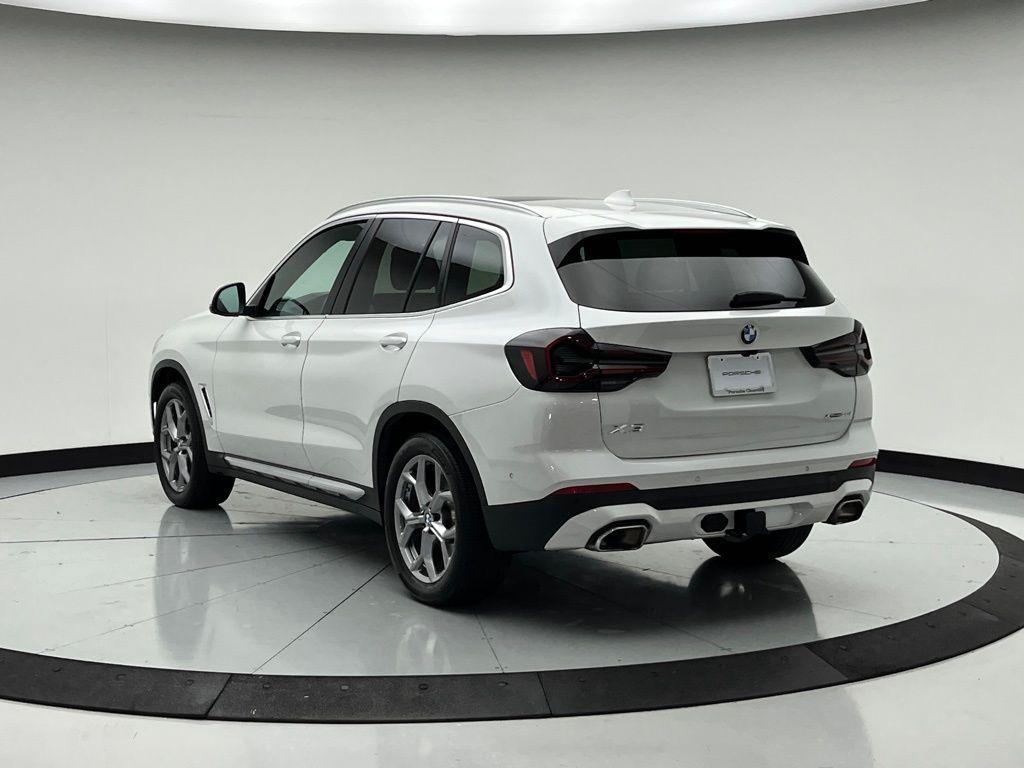used 2023 BMW X3 car, priced at $38,999