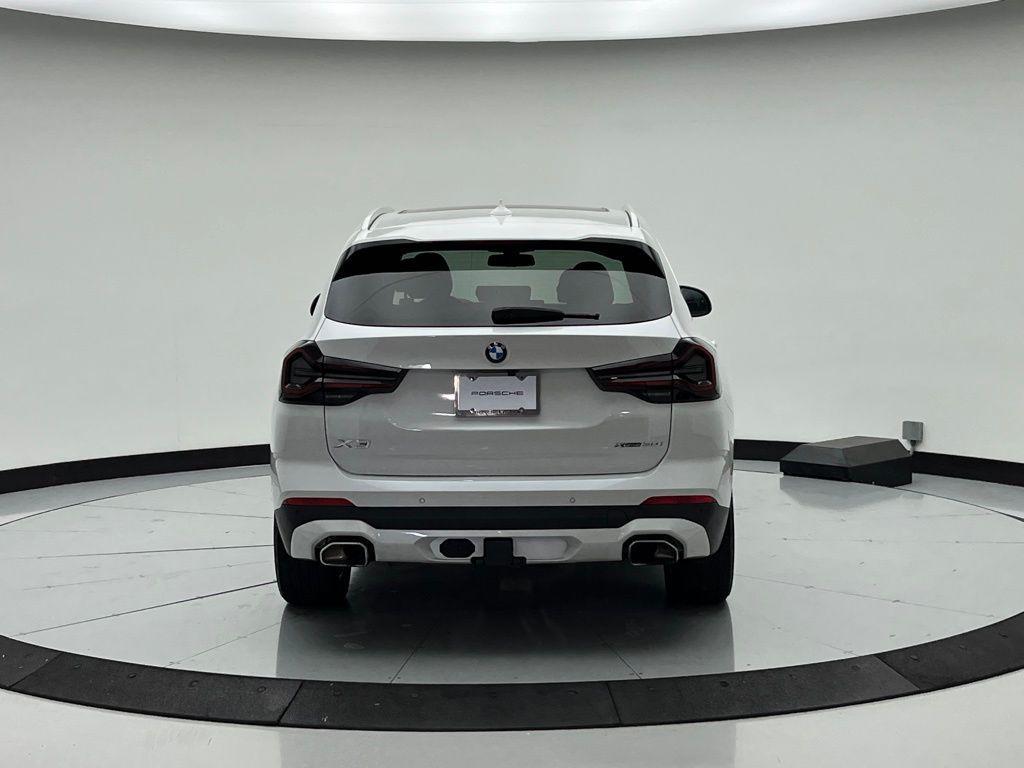 used 2023 BMW X3 car, priced at $38,999